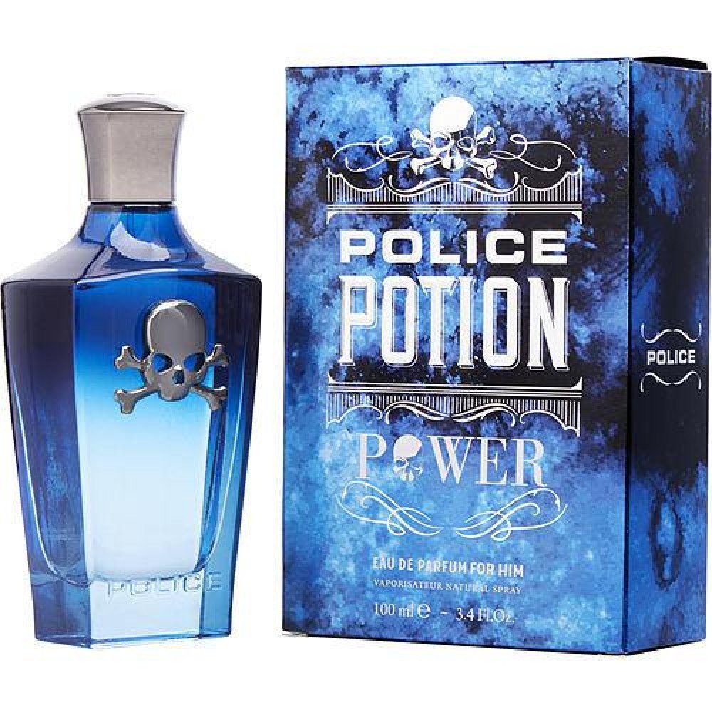 Police Potion Power Eau de Parfum 100ml Spray