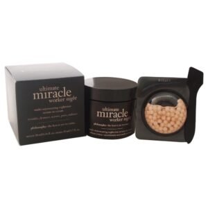Philosophy Ultimate Miracle Worker Multi-Rejuvenating Nighttime Serum-in-Cream 60ml