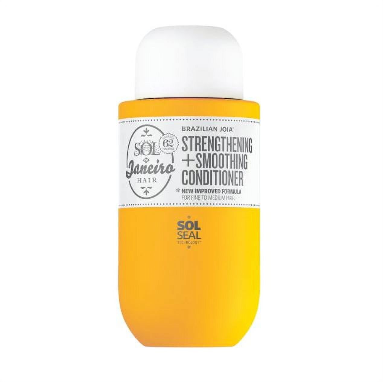 Sol De Janeiro Brazilian Joia Strengthening + Smoothing Conditioner 90ml
