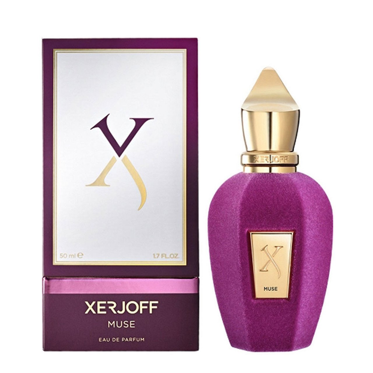 Xerjoff Muse Eau de Parfum 50ml Spray