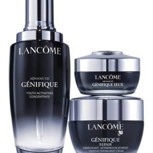 Lancôme Advanced Genifique Gift Set 100ml Advanced Genifique Youth Activating Concentrate + 50ml Advanced Genifique Night Cream + 15ml Génifique Eye Cream