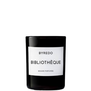 Byredo Bibliothèque Fragranced Candle 70g