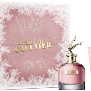 Jean Paul Gaultier Scandal Gift Set 80ml EDP + 75ml Body Lotion
