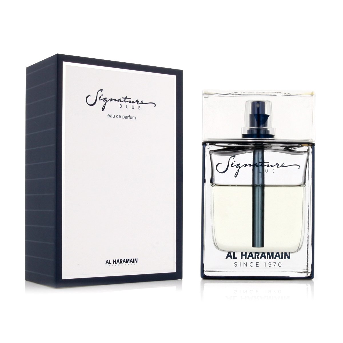 Al Haramain Signature Blue Eau de Parfum 100ml Spray