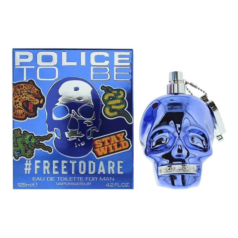 Police To Be #FREETODARE Eau de Toilette 125ml Spray