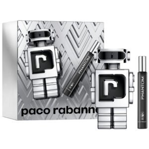 Paco Rabanne Phantom Gift Set 100ml EDT + 20ml EDT