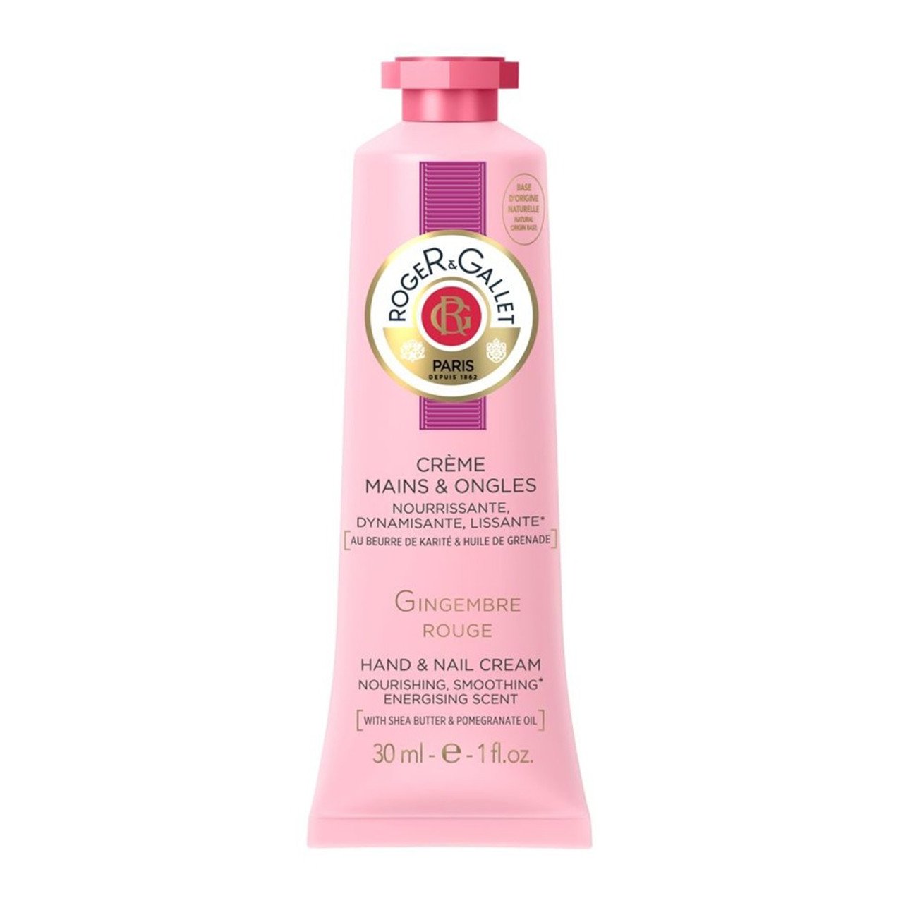 Roger & Gallet Gingembre Rouge Hand Cream 30ml