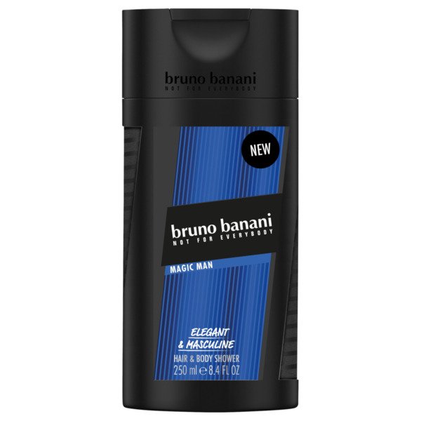 Bruno Banani Magic Man Shower Gel 250ml