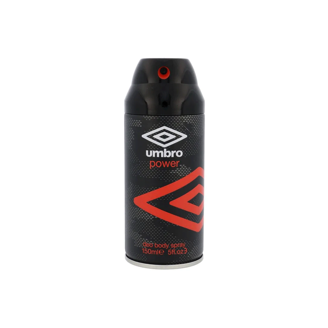 Umbro Power Deodorant Spray 150ml