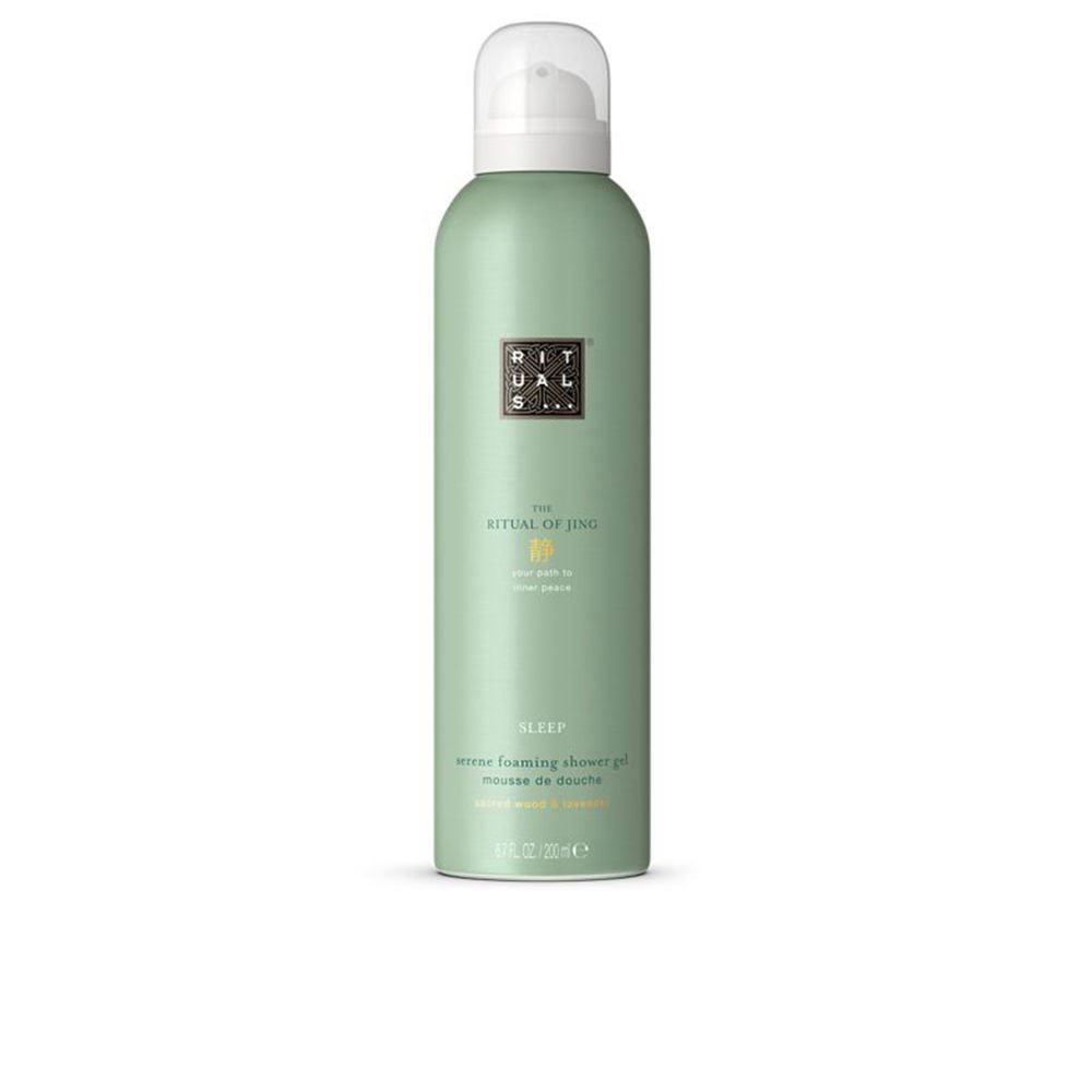 Rituals The Ritual of Jing Sleep Serene Foaming Shower Gel 200ml