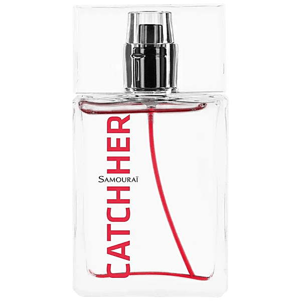 Samourai Catch Her Eau de Toilette 50ml Spray