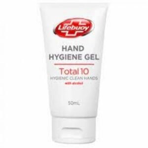 Lifebuoy Antibacterial Hand Hygiene Sanitizer Gel 50ml