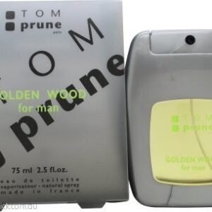 Tom Prune Golden Wood Eau de Toilette 75ml Spray