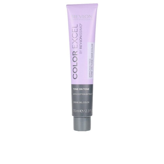 Revlon Color Excel Tone On Tone Creme Gel Color 70ml - 8.01