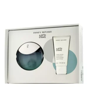 Issey Miyake A Drop d'Issey Gift Set 90 EDP Fraîche Spray + 50ml Moisturising Hand Cream