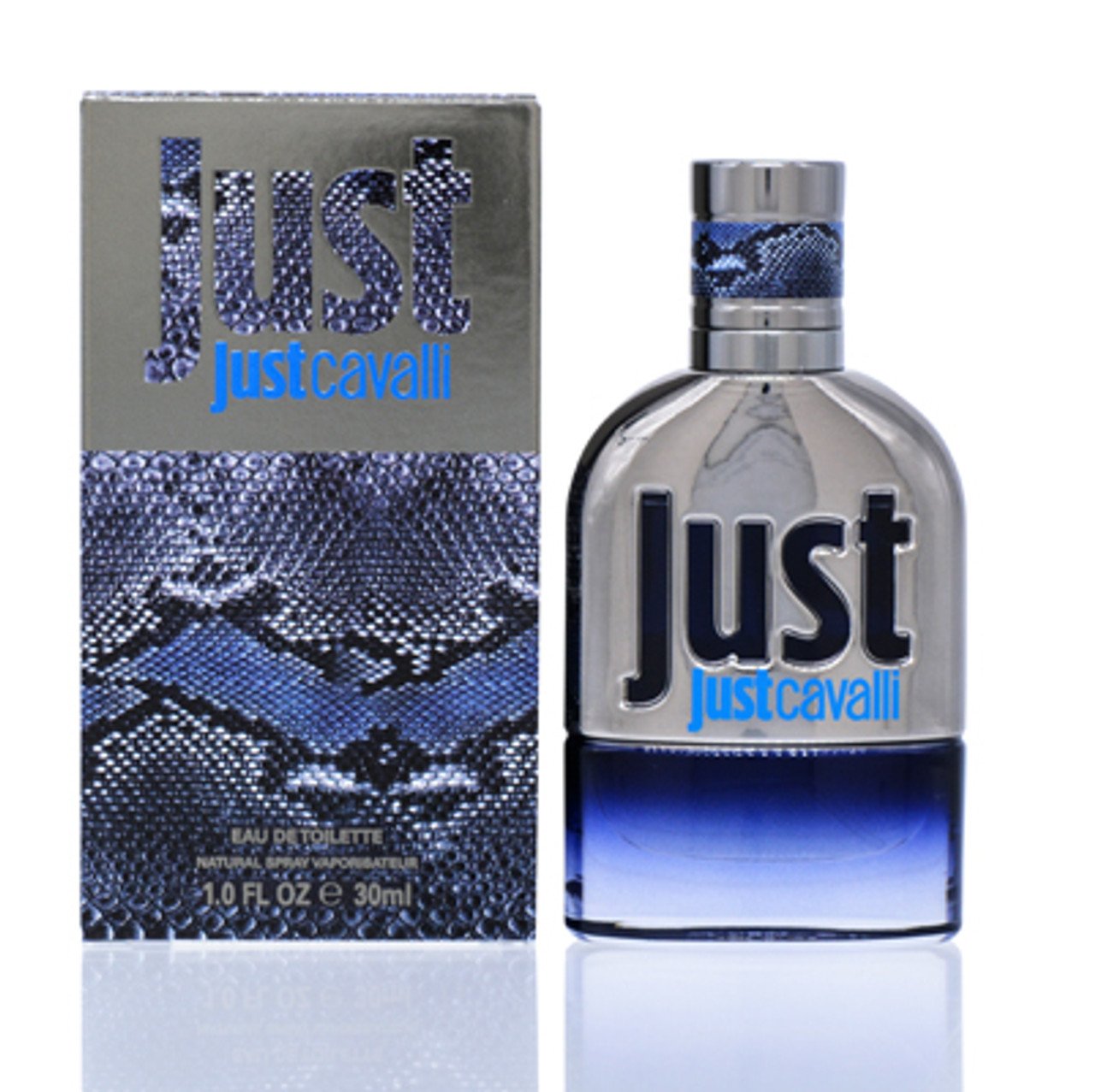 Roberto Cavalli Just Cavalli Man Eau de Toilette 30ml Spray