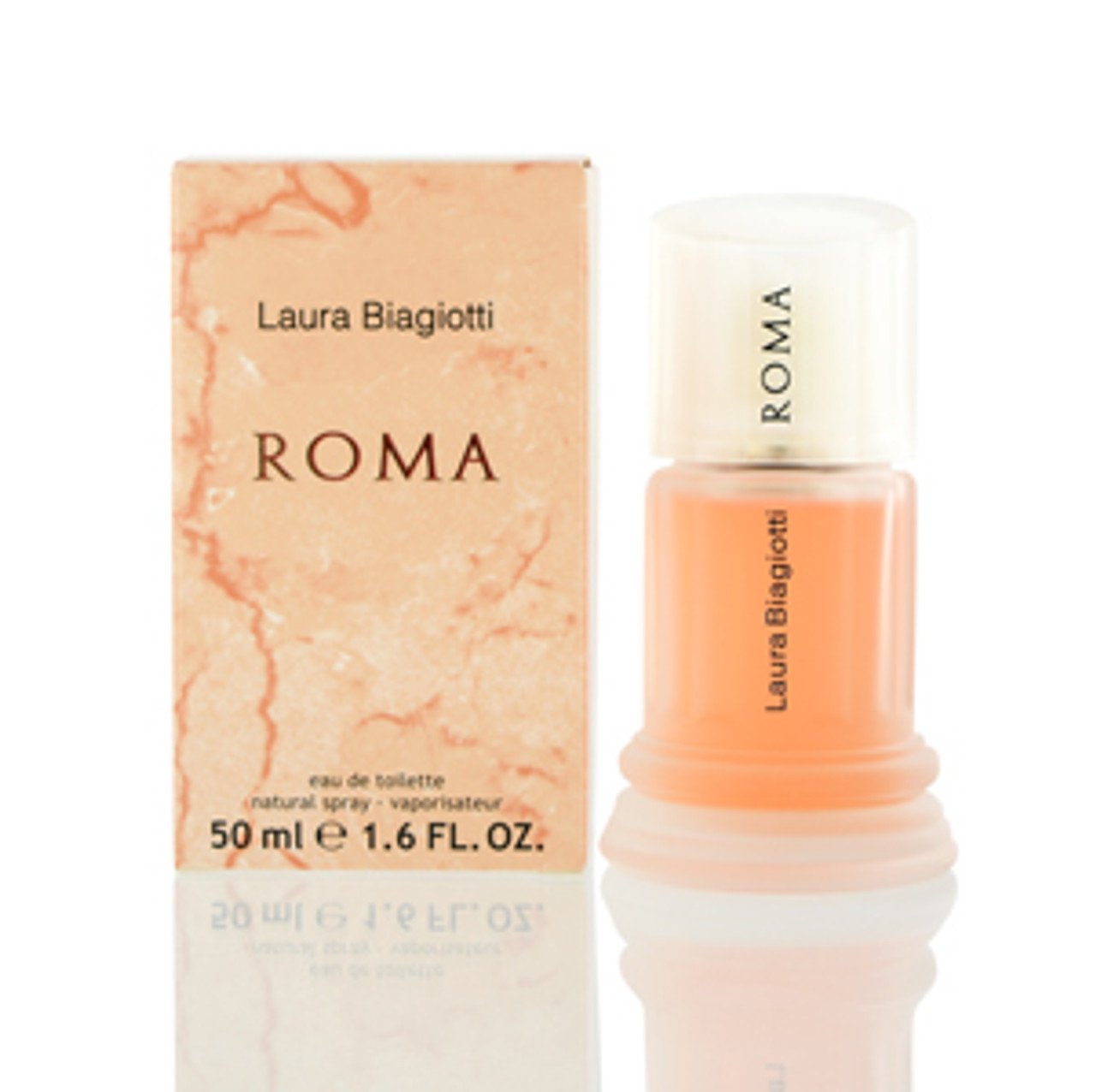 Laura Biagiotti Roma Eau De Toilette 25ml Spray
