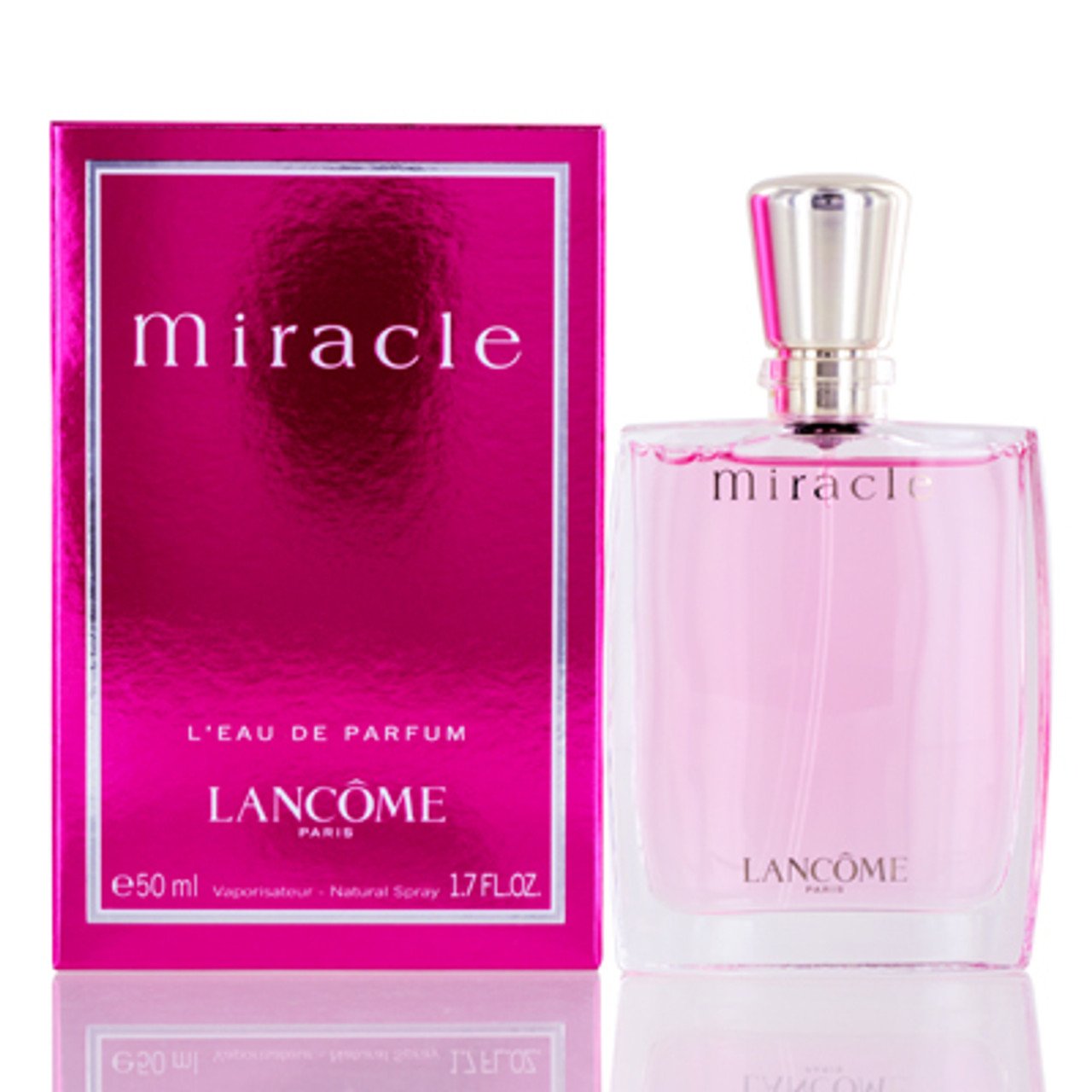 Lancome Miracle Eau de Parfum 50ml Spray