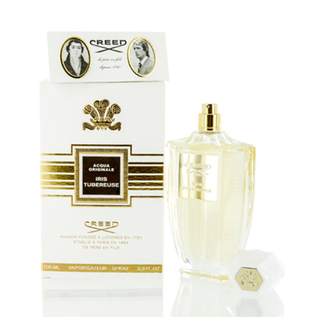 Creed Iris Tubereuse Eau de Parfum 100ml Spray