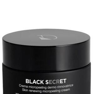 Diego Dalla Palma Black Secret Skin Renewing Micropeeling Cream 50ml