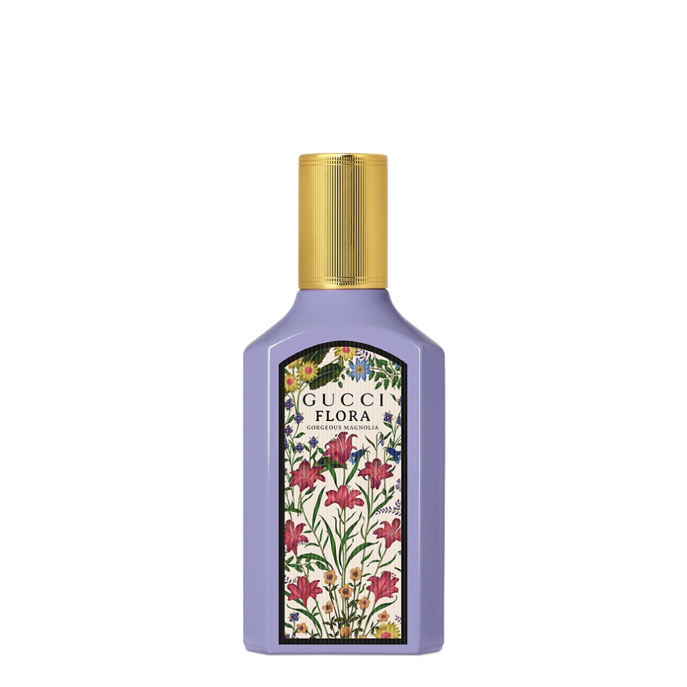 Gucci Flora Gorgeous Magnolia Eau de Parfum 50ml Spray