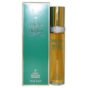 Elizabeth Taylor Diamonds & Emeralds Eau de Toilette 50ml Spray