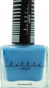 Lottie London Lottie Lacquer Nail Polish 12ml - Selfie