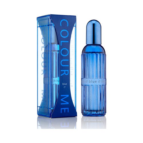 Milton Lloyd Colour Me Blue Eau de Parfum 90ml Spray