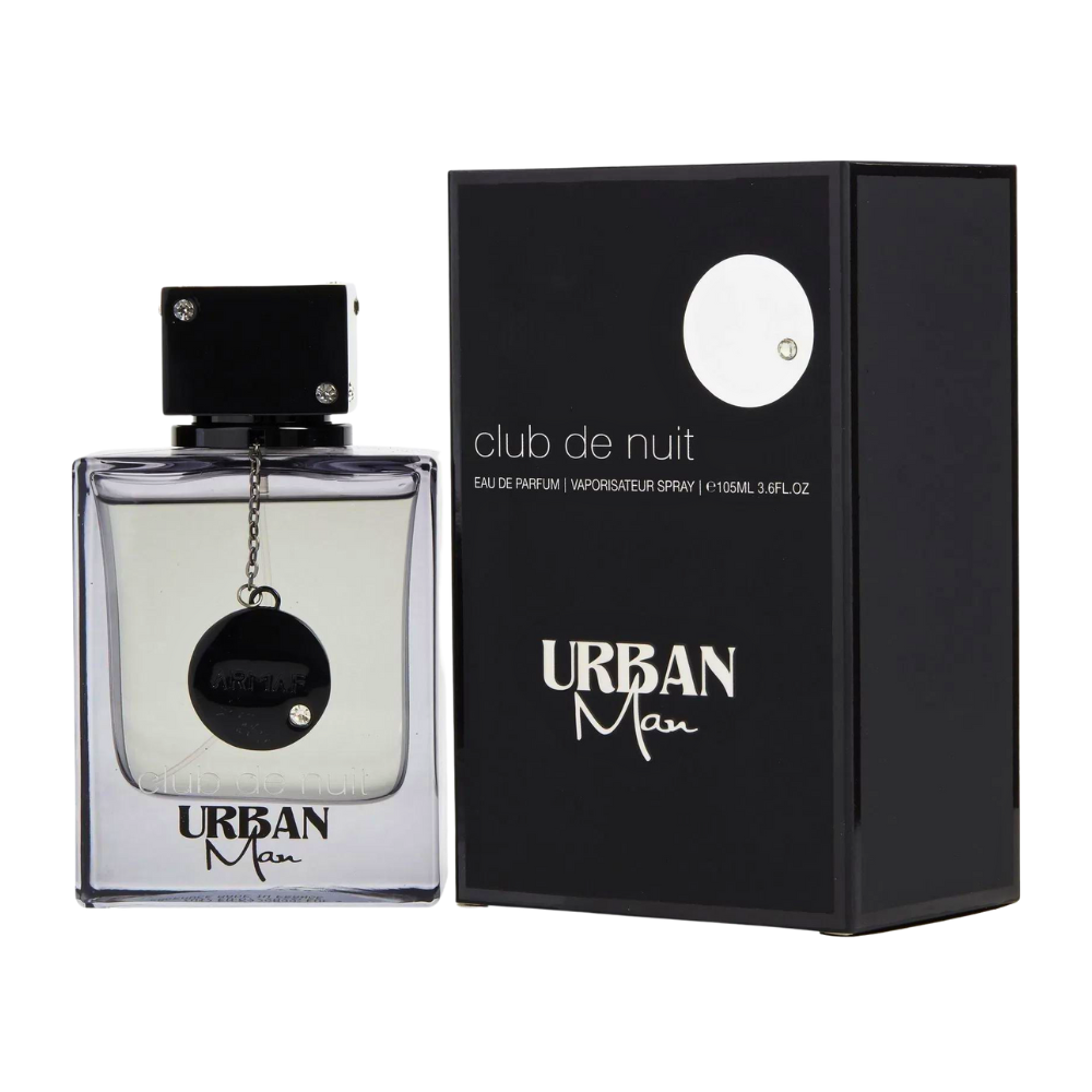 Armaf Club De Nuit Urban Eau de Parfum 100ml Spray