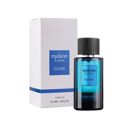 Hamidi Maison Luxe Elixir Eau de Parfum 100ml Spray