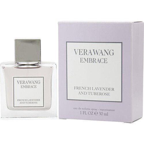 Vera Wang Embrace French Lavender & Tuberose Eau de Toilette 30ml Spray