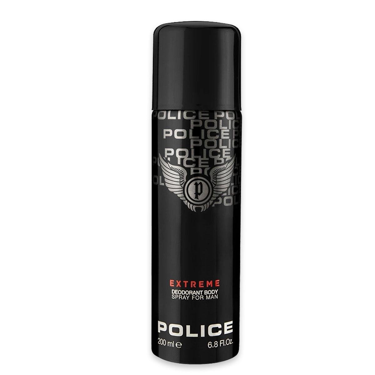 Police Extreme Deodorant Spray 200ml