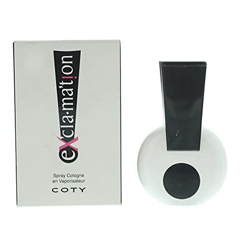 Coty Ex'cla·Ma'tion Eau De Cologne 15ml Spray