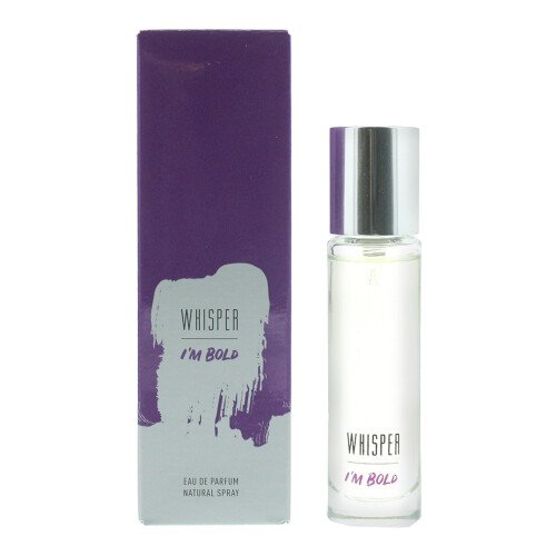 Coty Whisper I?m Bold Eau De Parfum 15ml Spray
