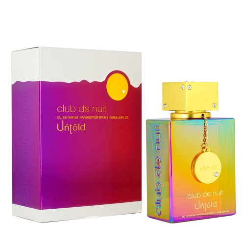 Armaf Club de Nuit Untold Eau de Parfum 200ml Spray