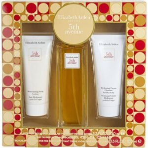 Elizabeth Arden Fifth Avenue Gift Set 30ml EDP  + 50ml Body Lotion
