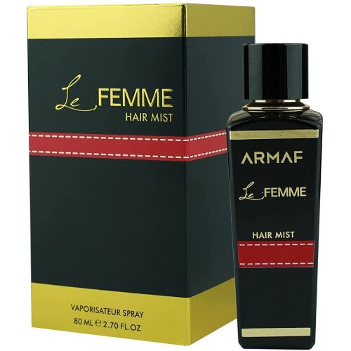 Armaf Le Femme Hair Mist 80ml