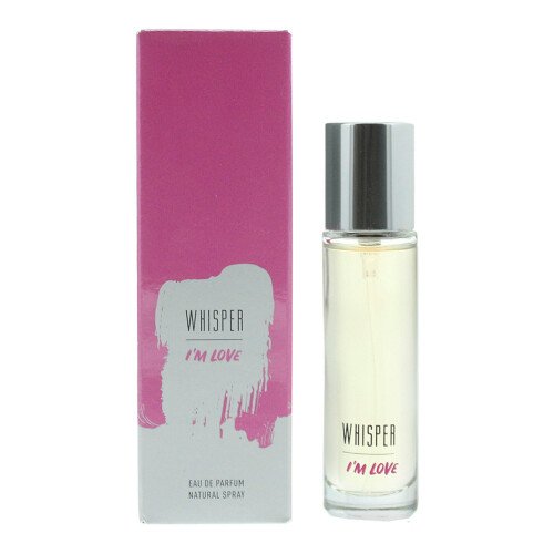 Coty Whisper I'm In Love Eau De Parfum 15ml Spray