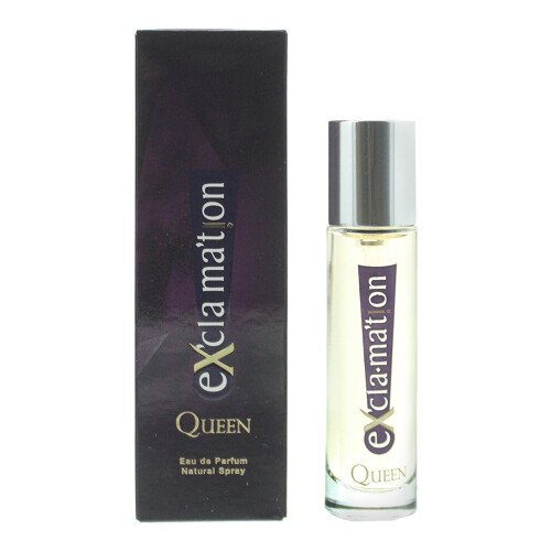 Coty Ex?cla·Ma?tion Queen Eau De Parfum 15ml Spray