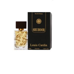 Louis Cardin Shuhoor Eau de Parfum 85ml Spray