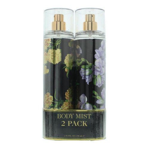Ellen Tracy Body Mist Gift Set 236ml Radiant Body Mist + 236ml Inspiring Body Mist