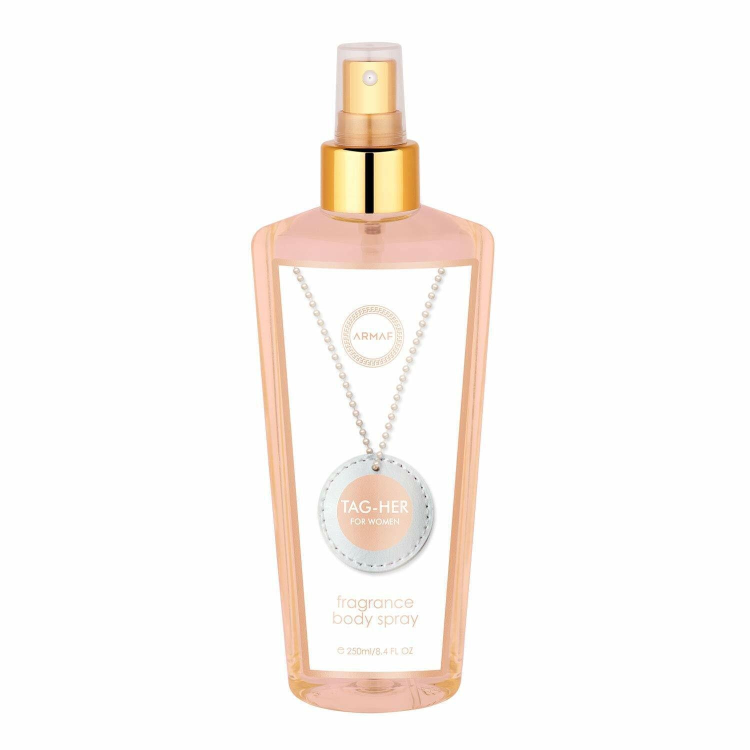 Nicole Scherzinger Chosen Untouched Body Mist 250ml Spray