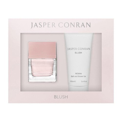 Jasper Conran Blush Gift Set 30ml EDP + 100ml Shower Gel