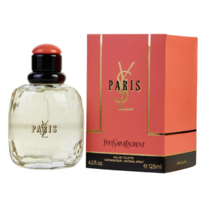 Yves Saint Laurent Paris Eau de Toilette 125ml Spray