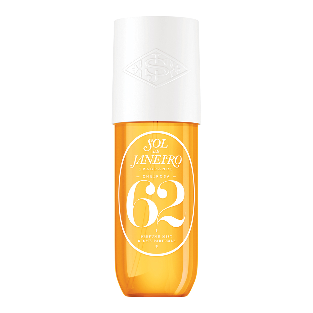 Sol De Janeiro Crush Cheirosa 62 Perfume Mist 240ml Spray