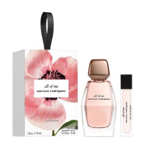 Narciso Rodriguez All Of Me Gift Set 90ml EDP + 10ml EDP