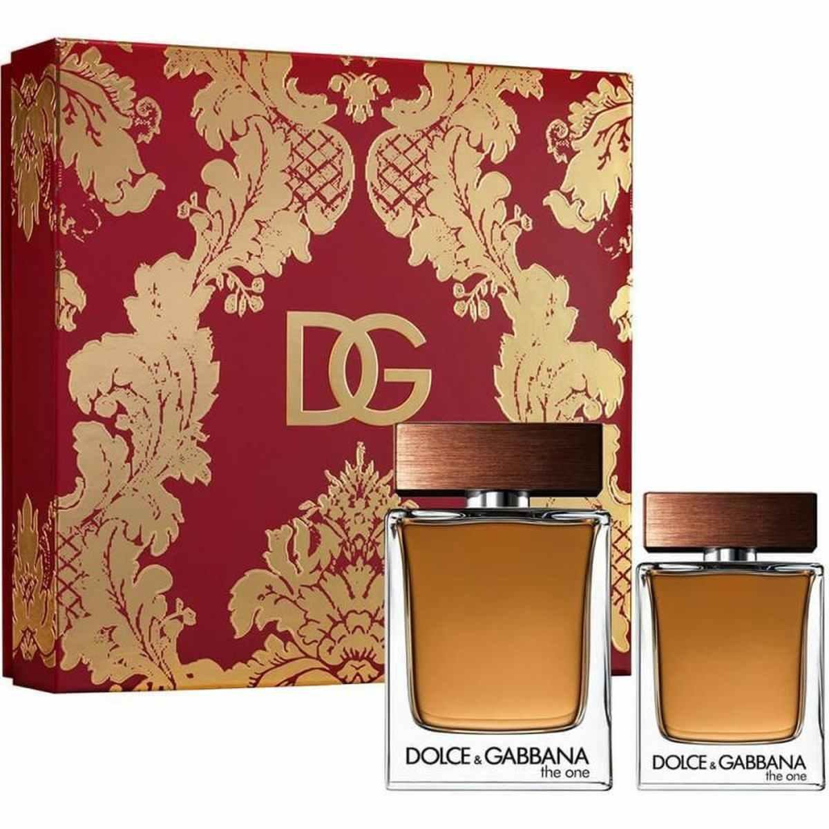 Dolce & Gabbana The One For Men Gift Set 100ml EDT + 50ml EDT