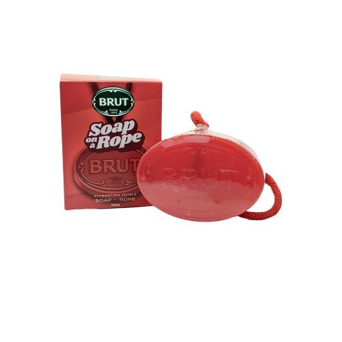 Brut Attraction Totale On A Rope Soap 150g