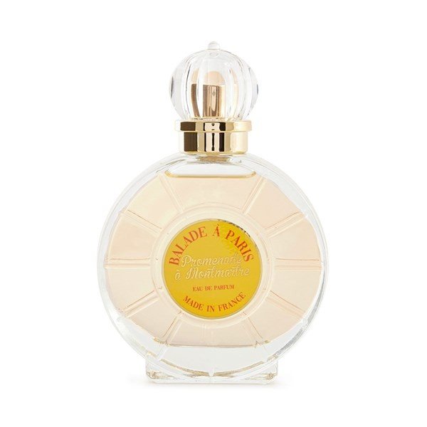 Jeanne Arthes Balade à Paris Promenade à Montmartre Eau de Parfum 100ml Spray