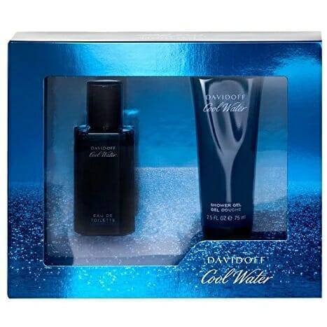 Davidoff Cool Water Gift Set 40ml EDT + 75ml Shower Gel